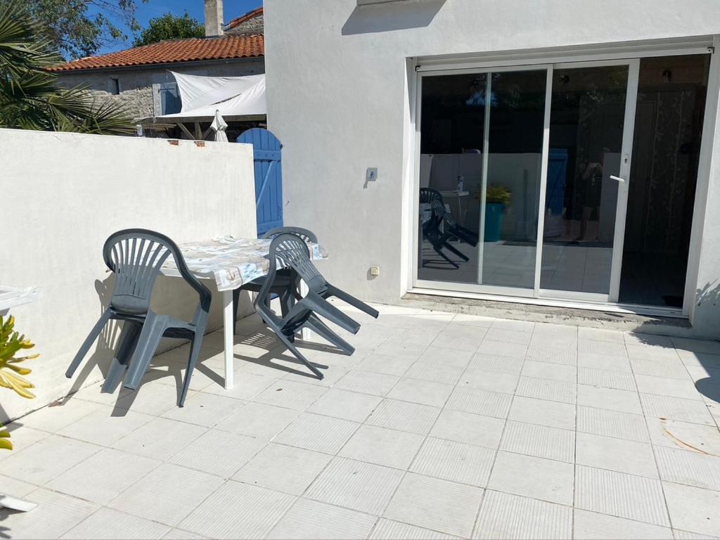 Le Pressoir - Gîtes et meublés de tourisme - 2 étoiles Dolus-d'Oléron Chambre photo