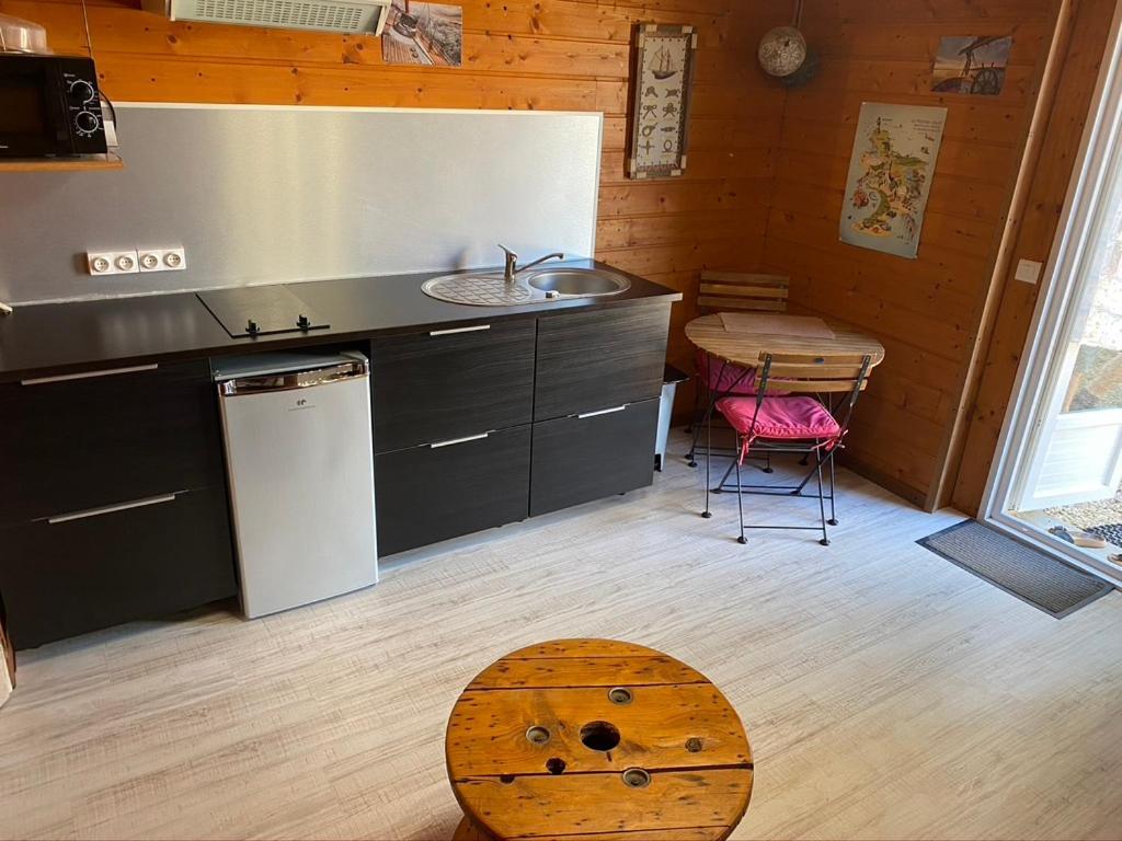 Le Pressoir - Gîtes et meublés de tourisme - 2 étoiles Dolus-d'Oléron Chambre photo