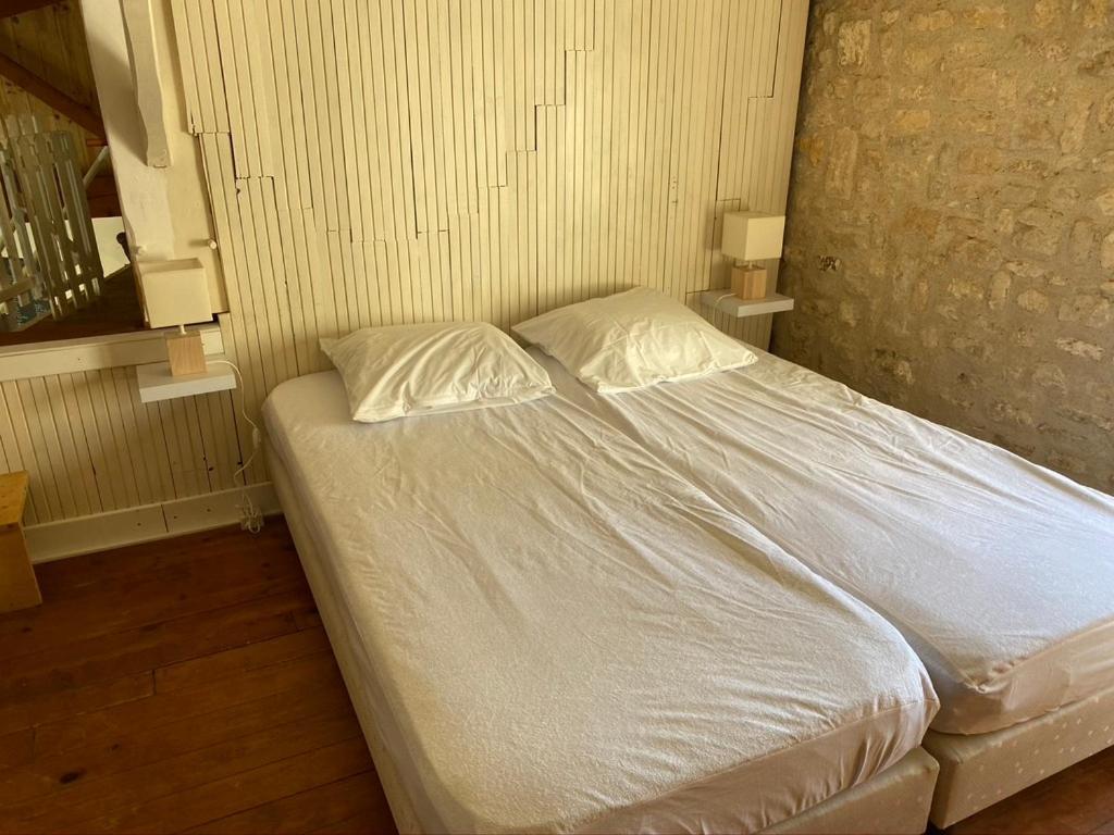 Le Pressoir - Gîtes et meublés de tourisme - 2 étoiles Dolus-d'Oléron Chambre photo