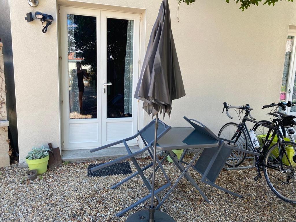 Le Pressoir - Gîtes et meublés de tourisme - 2 étoiles Dolus-d'Oléron Chambre photo
