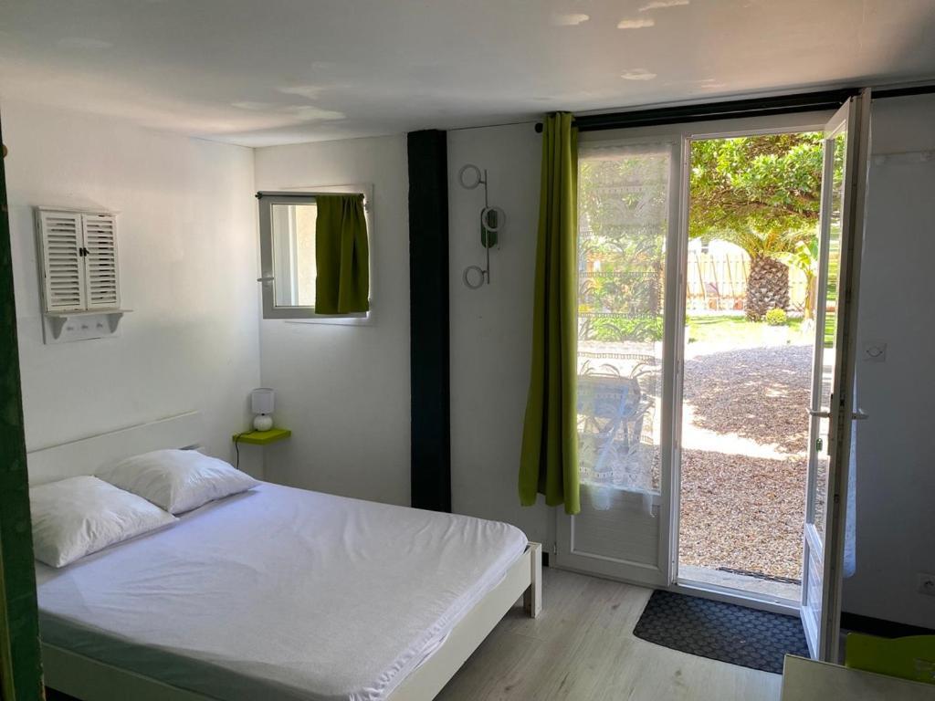 Le Pressoir - Gîtes et meublés de tourisme - 2 étoiles Dolus-d'Oléron Chambre photo