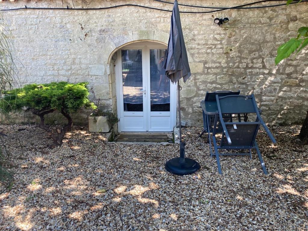 Le Pressoir - Gîtes et meublés de tourisme - 2 étoiles Dolus-d'Oléron Chambre photo