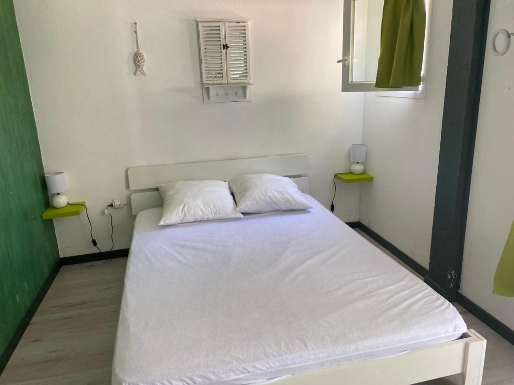 Le Pressoir - Gîtes et meublés de tourisme - 2 étoiles Dolus-d'Oléron Chambre photo